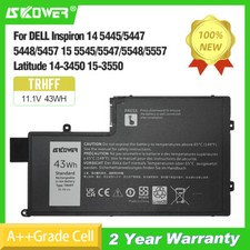 Bateria SKOWER TRHFF para Dell Inspiron 14 5445 5447 N5447 5448 5543 5545 5547 comprar usado  Enviando para Brazil
