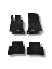 Set tappeti mercedes usato  Sicignano Degli Alburni