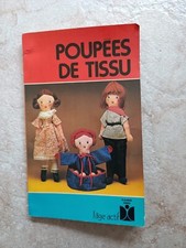 Poupée ancien livre d'occasion  Lille-