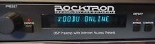 Pré-amplificador Rocktron Voodu Valve DSP com acesso à Internet comprar usado  Enviando para Brazil