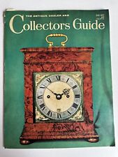 The Antiques Dealer and Collector's Guide Magazine July 1971 segunda mano  Embacar hacia Mexico