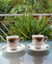 Vintage tazze caffè usato  Palermo