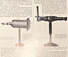 Alte lithographie apparate gebraucht kaufen  Monheim