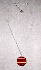 Collier sautoir vintage d'occasion  Sainte-Colombe