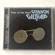 Gordon giltrap fear for sale  READING