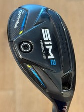 Taylormade sim rescue for sale  Washington
