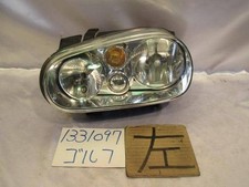 Farol esquerdo Volkswagen Golf 2002 GF-1JAPK [usado] [PA64736227] comprar usado  Enviando para Brazil