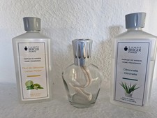 Lampe berger duftlampe gebraucht kaufen  Deisenhofen