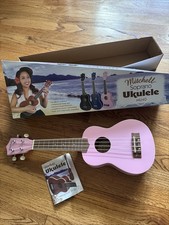 Mitchell soprano pink for sale  Granger