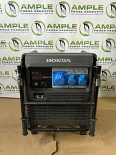 Honda em65is generator for sale  HENLOW