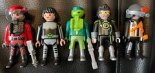 Playmobil agents 1 for sale  LONDON