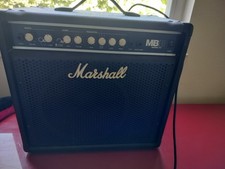 Marshall mb30 bass for sale  Campbell