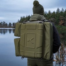 Korum ruckbag fishing for sale  UK