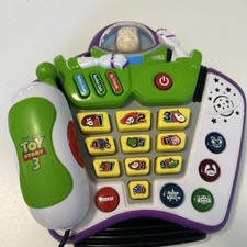 Vtech buzz lightyear d'occasion  Expédié en Belgium