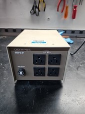 Olympus Power Isolator Mb-631 transformador de isolamento grau equipamento médico comprar usado  Enviando para Brazil