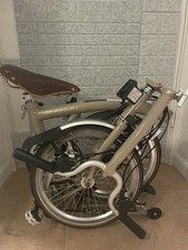 velo pliant brompton d'occasion velo pliant brompton d'occasion Expédié en Belgium