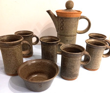 Mid century coffee for sale  BEDFORD