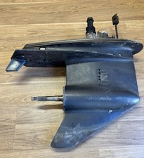 Omc cobra lower for sale  Flushing