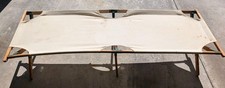 cot folding vintage for sale  Webster