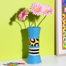 Vase fleurs carotte d'occasion  Expédié en France