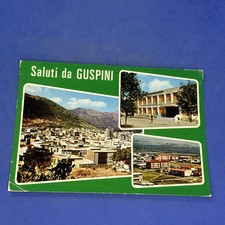 Saluti guspini colori usato  Bari