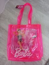 Barbie clear transparent for sale  WEYMOUTH