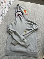 Bathing ape grey for sale  WALSALL