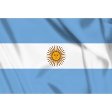 126 drapeau argentine d'occasion  Mamers