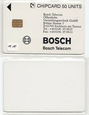 Testkarte deutschland bosch gebraucht kaufen  Wirges
