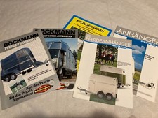 pferdeanhanger bockmann gebraucht kaufen pferdeanhanger bockmann gebraucht kaufen Hamburg