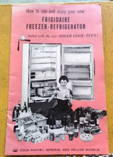 1957 frigidaire freezer for sale  Andalusia