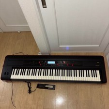 Syntezator KORG KROSS-88, używany na sprzedaż  Wysyłka do Poland