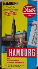 Stadtplan hamburg falk gebraucht kaufen  Gnarrenburg