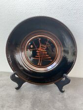 Jolie assiette decorative d'occasion  Aix-les-Bains
