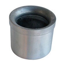 Usado, Terno WEBER CHOKE VENTURI 37mm 48 IDA WEBER CARBY, vendido como par (2 x venturi) comprar usado  Enviando para Brazil