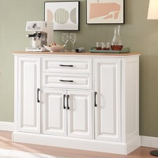 Farmhouse sideboard buffet for sale  Carlstadt