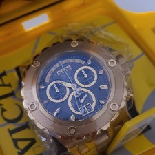 Relógio de mergulho Minty Invicta Reserve Subaqua 14470! Confira! comprar usado  Enviando para Brazil