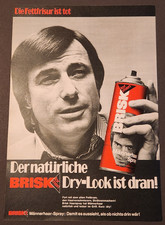 Brisk männerhaarspray haarspr gebraucht kaufen Brisk männerhaarspray haarspr gebraucht kaufen  Hamm, Sieg