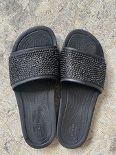Crocs comfort pantoletten gebraucht kaufen  Iserlohn