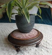 Altes hocker holz gebraucht kaufen  Kiel