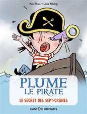 Plume pirate secret d'occasion Plume pirate secret d'occasion  France
