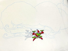 grinch cel animation for sale grinch cel animation for sale Simi Valley