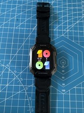 Smartwatch fitness uhr gebraucht kaufen  Hamm