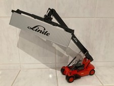 Linde reach stacker gebraucht kaufen  Deutschland