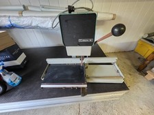 Standpapierbohrmaschine ernst  gebraucht kaufen  Rheinbach