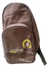 Volcom backpack brown for sale  Santa Ana