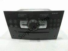 Autoradio 13210660 opel d'occasion  France