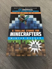 Minecraft unofficial gamer for sale  COLCHESTER