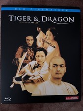 Tiger dragon martial gebraucht kaufen  Kempen