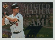 Cal ripken 1996 for sale  Kirkland